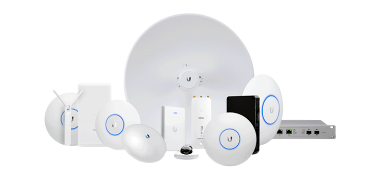 Ubiquiti para empresas