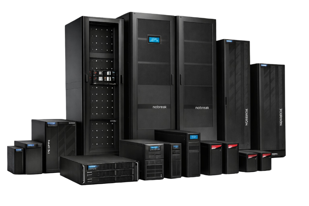 Nobreaks para Empresas