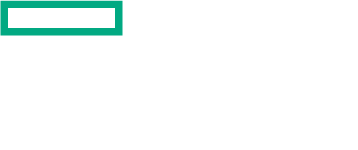 data center hpe